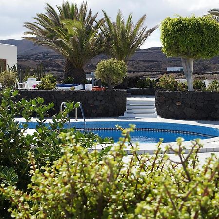 Apartments Casa Blanca Charco del Palo Ngoại thất bức ảnh