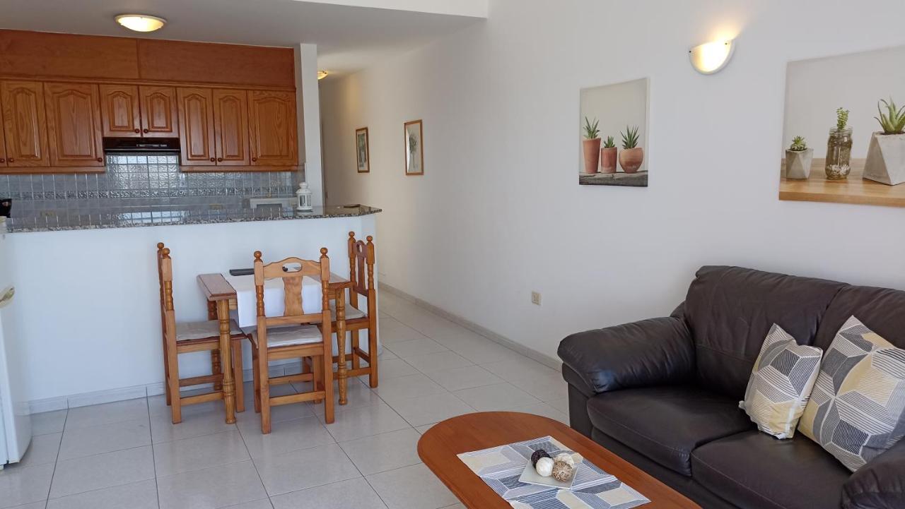 Apartments Casa Blanca Charco del Palo Ngoại thất bức ảnh