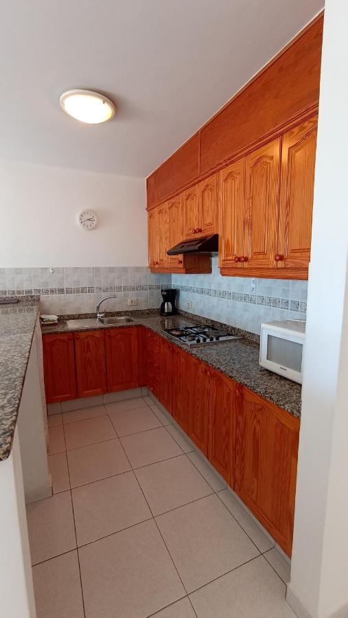 Apartments Casa Blanca Charco del Palo Ngoại thất bức ảnh