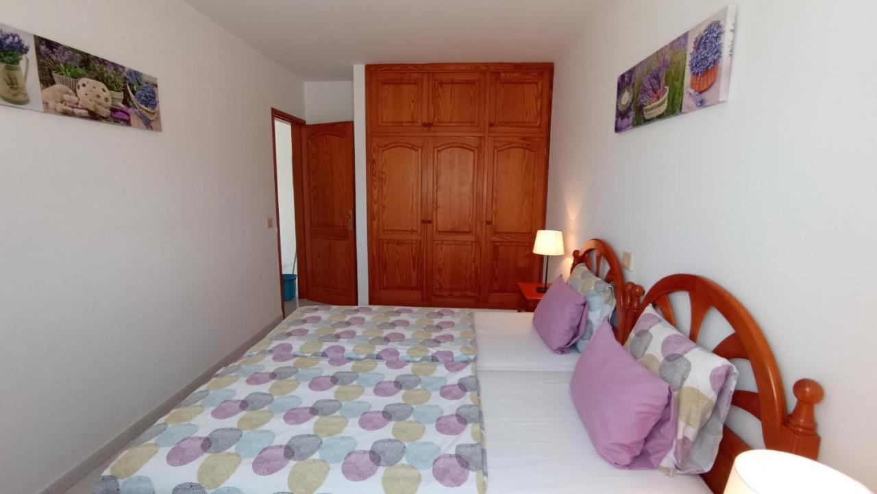 Apartments Casa Blanca Charco del Palo Ngoại thất bức ảnh